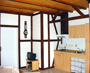 Ferienhaus - Fam. Mike Stengel