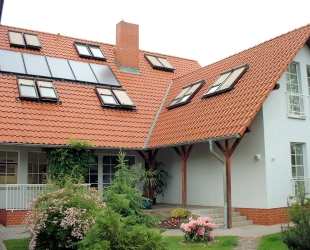 Ferienwohnung - Fam. Wittenberg
