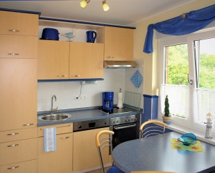 Ferienhaus 'Kleines Möwennest' - Fam. Schön