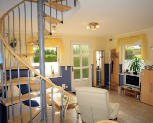 Ferienhaus 'Kleines Möwennest' - Fam. Schön